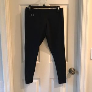 Underarmour black workout leggings